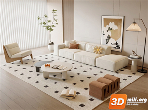 Sofa Skp Files